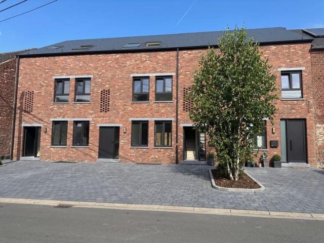 4 logements neufs | 2 3 ch. | Tourinnes Saint Lambert