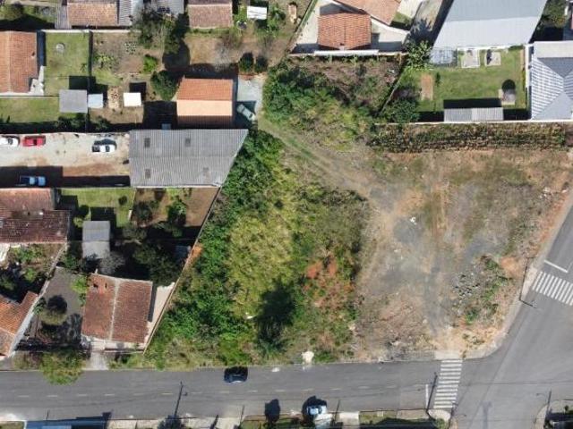 4 Lotes a venda em Prudentopolis de 268 m2