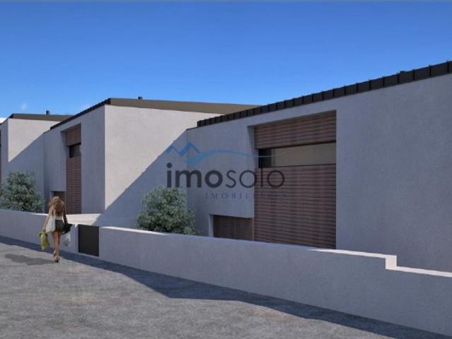 4 Lotes com Projetos Aprovados 4 Moradias