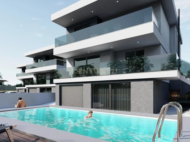 4 lotes de terrenos com projeto aprovado para moradia 4 moradias T5 de linhas contemporâneas