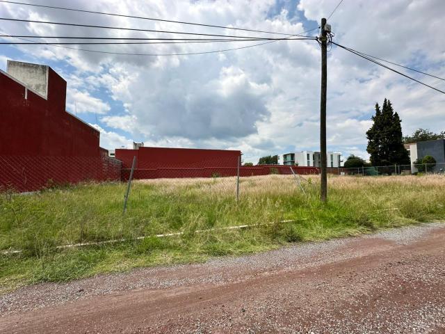 4 Lotes individuales en Venta en Camino Real a Momoxpan