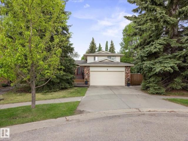4 Lovatt Place, St. Albert, AB, T8N 4N7 house for sale | Listing ID E4500 | Royal LePage