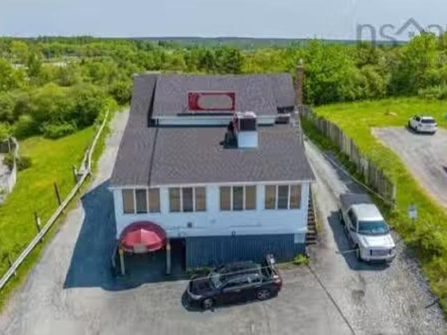 4 Panavista Drive, Westphal, NS, B2V 3M8 commercial for sale.