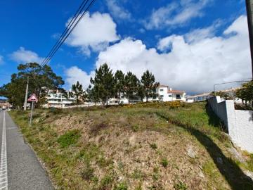 4 Parcelas de terreno para construção na Foz do Arelho