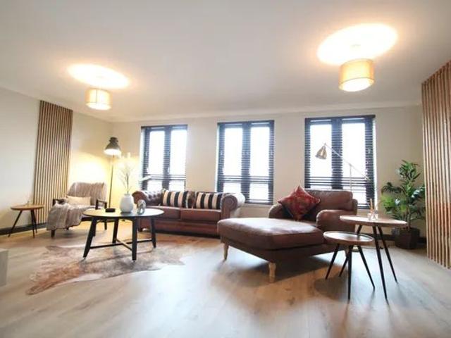 4 Parsonage Square, Merchant City, G4.