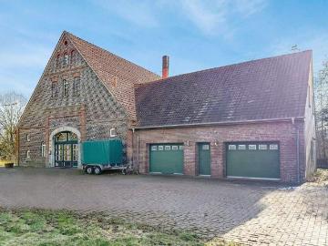 Höfen, Hille, Osnabrücker Land, Nordrhein-Westfalen