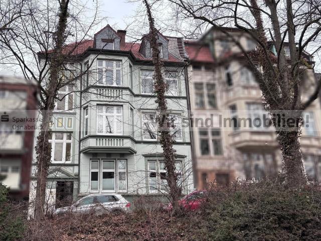 4 Parteienhaus in Zentrumsnähe von Osnabrück