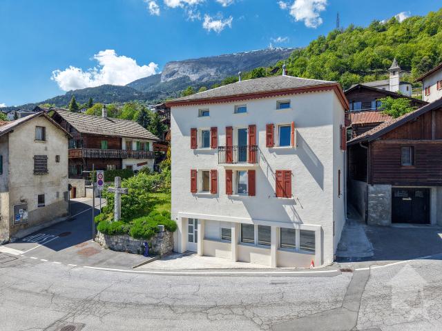 4 Parteienhaus, komplett renoviert 2026