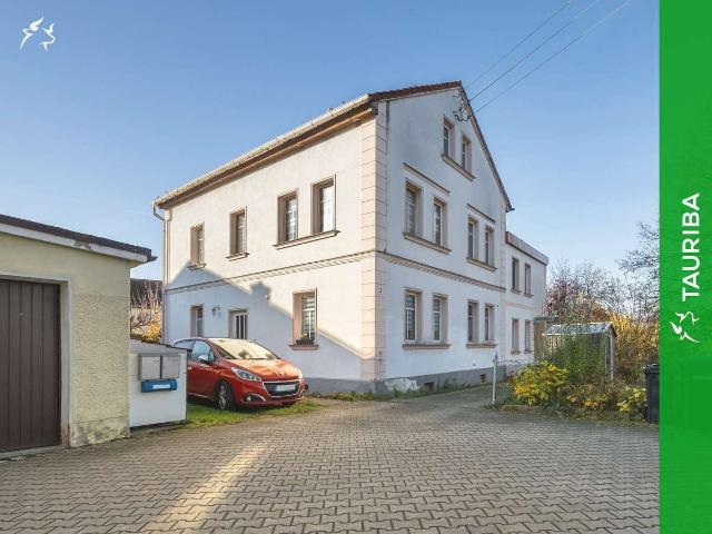 4 Parteienhaus mit Garten – DG Wohnung frei, 3 Einheiten vermietet Bruttorendite ca. 7%
