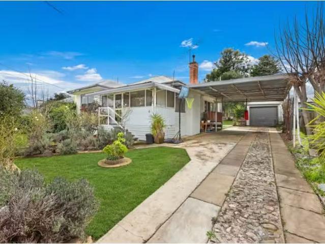 4 Patterson Street, TAMWORTH House for rent Listed by Wendy S.