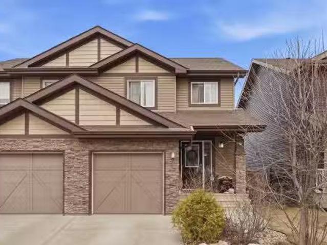 4 Peter Street, Spruce Grove, AB, T7X 0R4 house for sale Li.