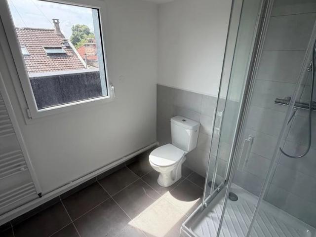 4 Pièce en Duplex Rue des petits Pechers