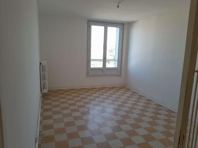 4 pièces · 64 m²