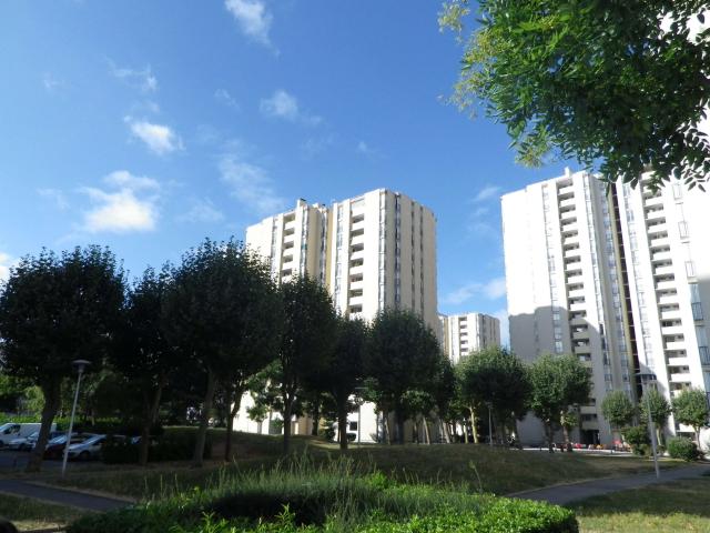 4 pièces · 72 m²