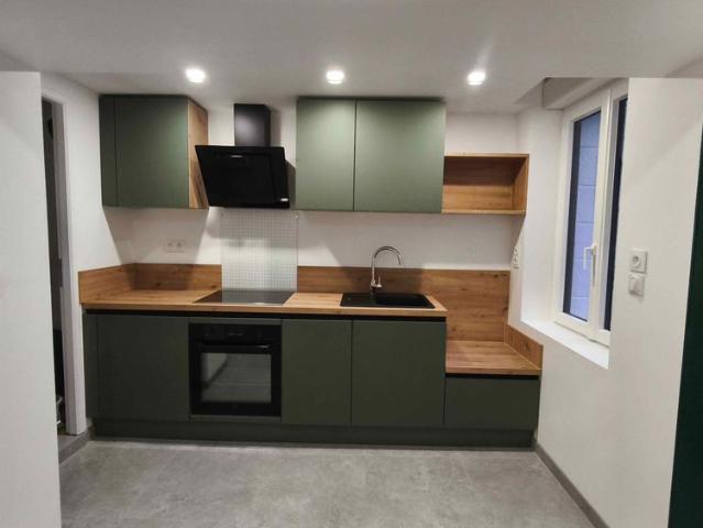4 pièces 77 m² RDC Colocation non autorisée