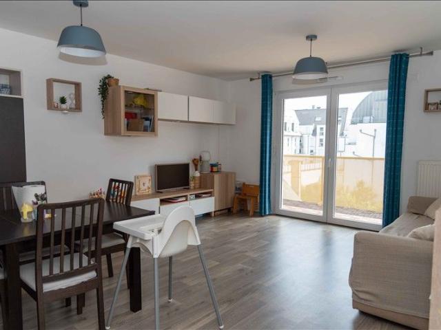 4 pièces 75 m² 3ème étage Colocation non autorisée