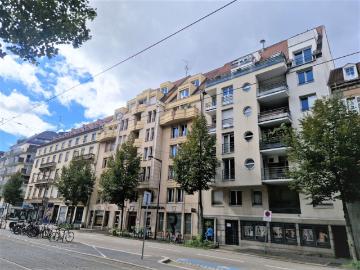 Place Sainte-Aurélie, Gare Strasbourg, Strasbourg Bas-Rhin, Bas-Rhin