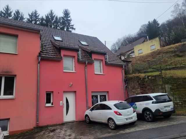 4 pièces 82 m² 1er étage Colocation non autorisée