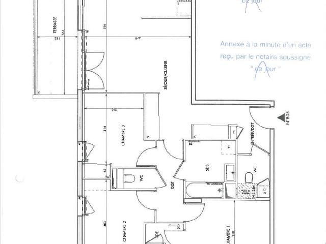 4 pièces · 87.98 m²