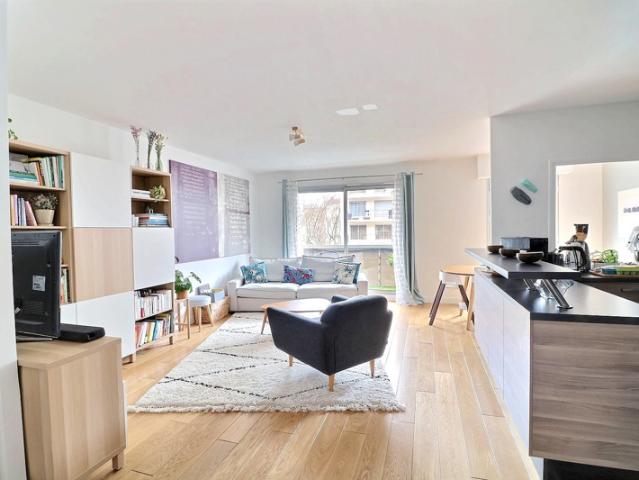 4 pièces 85 M2