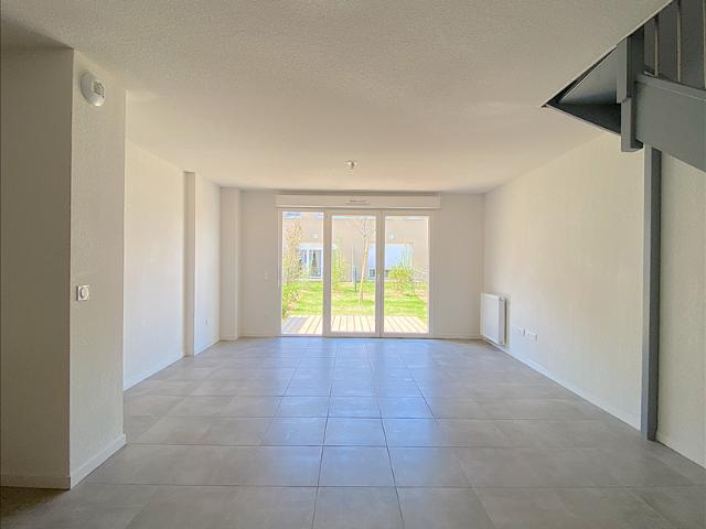 4 pièces 86,87 m² RDC Colocation non autorisée