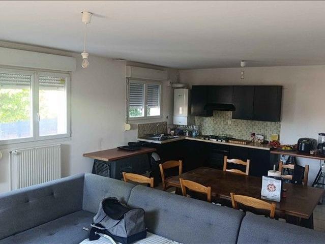 4 pièces 88 m² RDC Colocation non autorisée