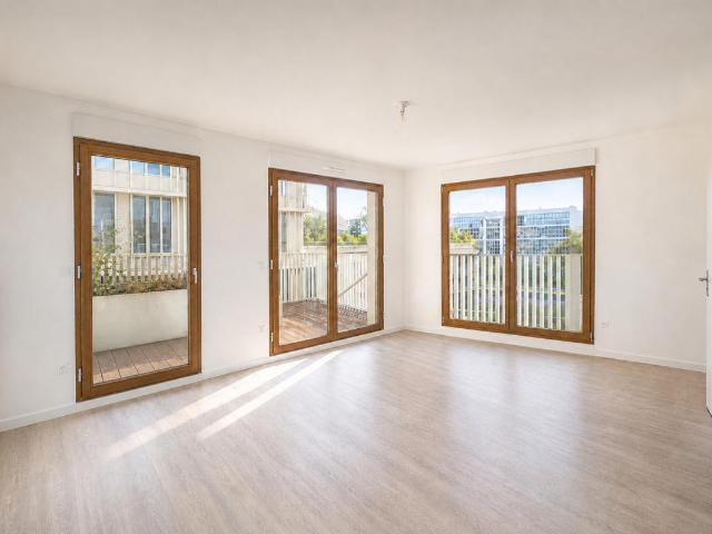 4 pièces 89 m², 30 m² d'extérieurs DPE A et faibles charges