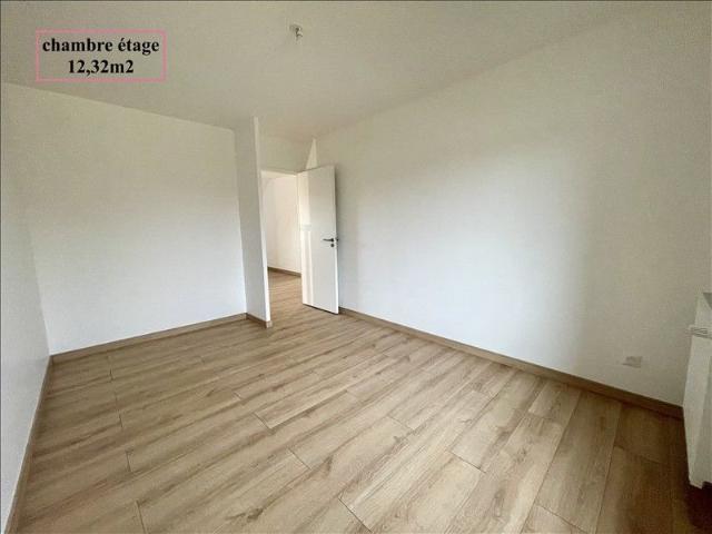 4 pièces 91,68 m² RDC Colocation non autorisée
