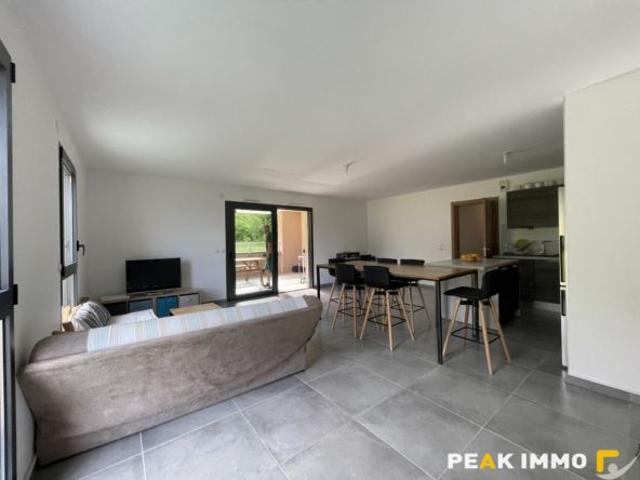 4 pièces, 96,80 m2, Rumilly