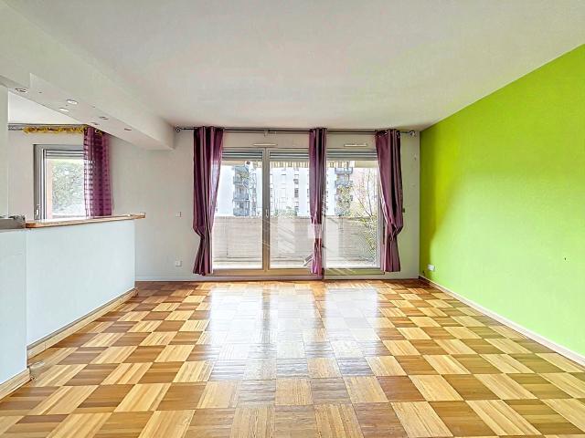 4 PIÈCES 98M2 BALCON GRANGE BLANCHE