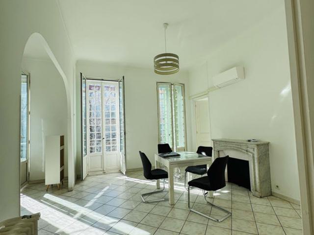 4 pièces 114 m2 Nice Liberation