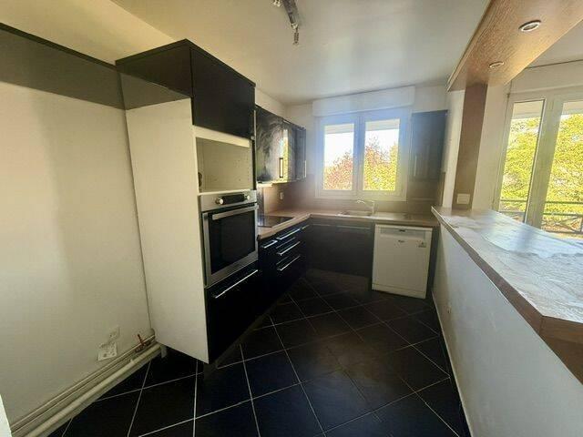 4 pièces 3 chambres avec balcons