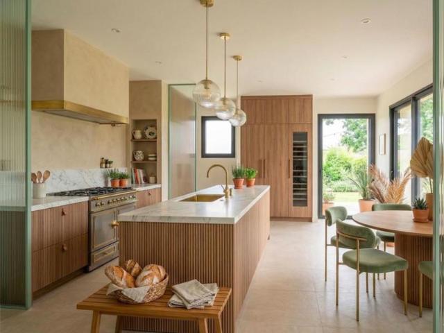 4 PIECES, TERRASSE, PARKING – Résidence de standing