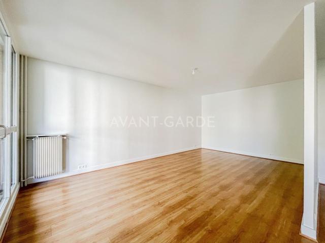 4 Pièces VIDE Rue Lavoisier 92800 Puteaux