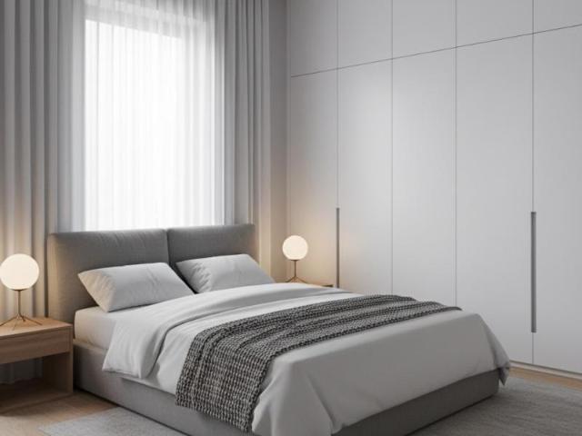 4 PIÈCES au 3? ÉTAGE avec 2 BALCONS