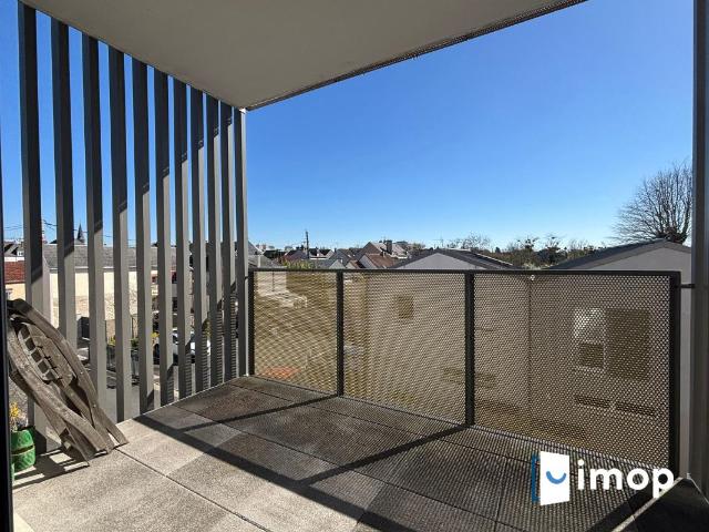 4 pièces avec terrasses et parkings