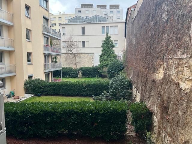 4 PIECES + BALCON TERRASSE+PARKING