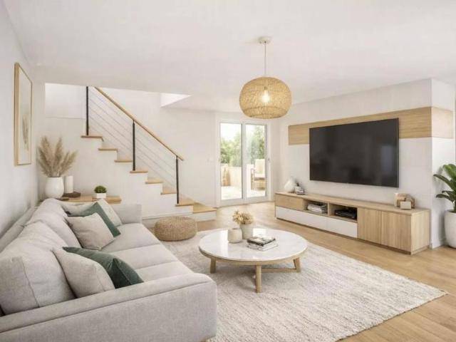 4 PIECES BIEN AGENCE EN DUPLEX