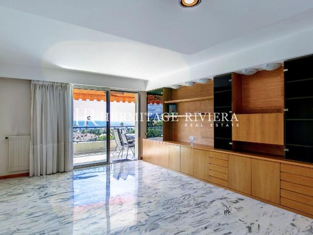 4 Pièces Boulevard Napoleon III Piscine Tennis Court 110m² Nice