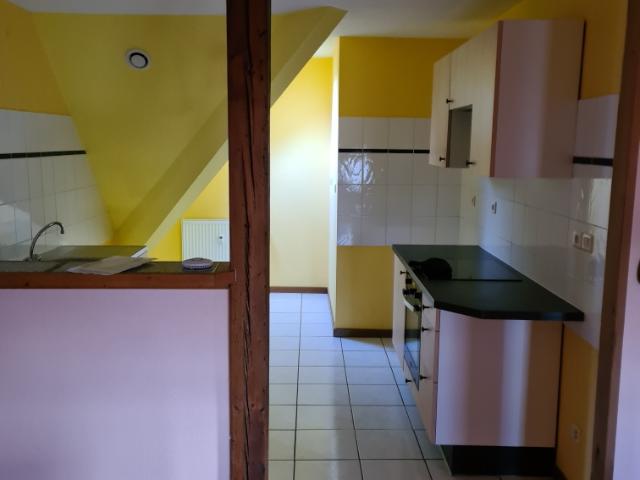 4 pièces de 70 m² MERCKWILLER PECHELBRONN