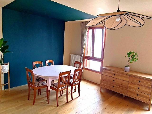 4 PIECES DUPLEX AVEC GRANDE TERRASSE – ÎLE SAINT DENIS 93450