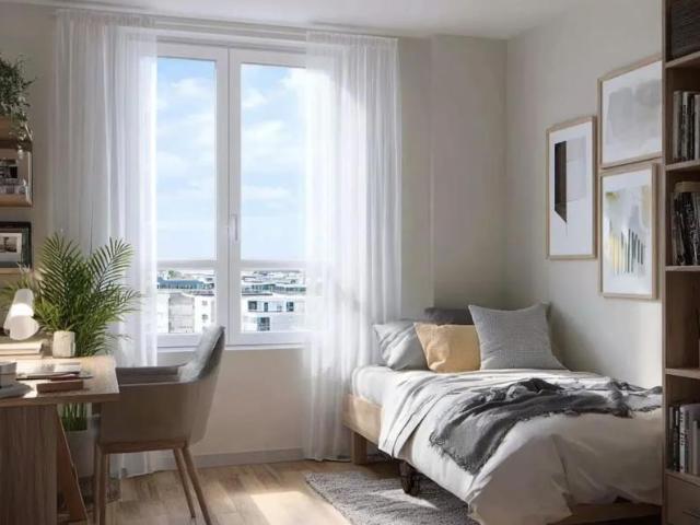 4 PIECES EN DERNIER ETAGE AVEC TERRASSE