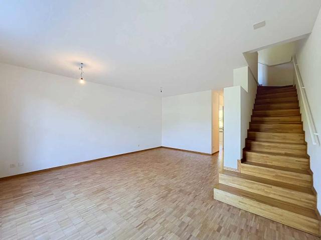 4 pièces en duplex en cours de rénovation Praz Routoz 1A