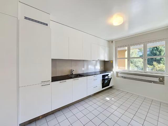 4 pièces en duplex rénové avec terrasse Praz Routoz 1A