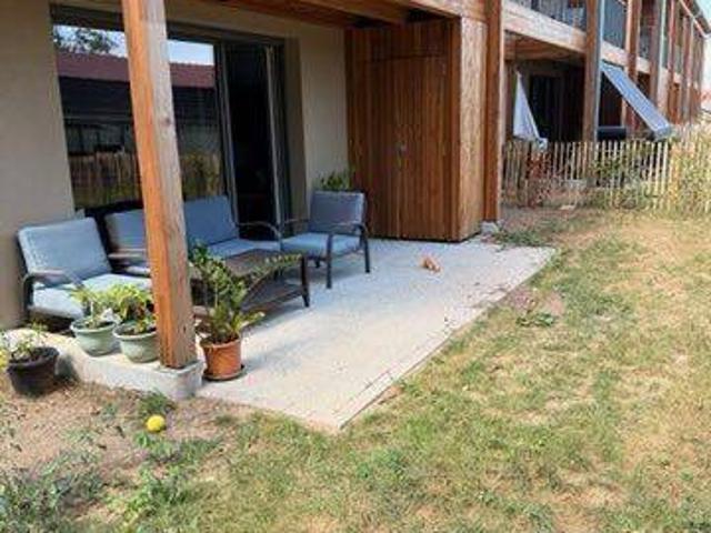 4 pièces en rez de jardin à Dahlenheim