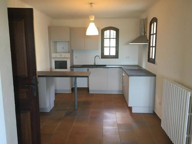 4 PIECES HAUT DE VILLA TOURRETTES SUR LOUP