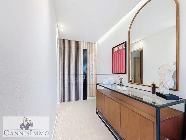 4 Pieces La Cannet Renovation D'exception 86m² Le Cannet