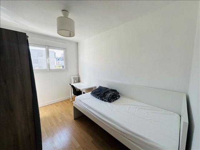 4 pièces Meublé 69 m² RDC Colocation non autorisée