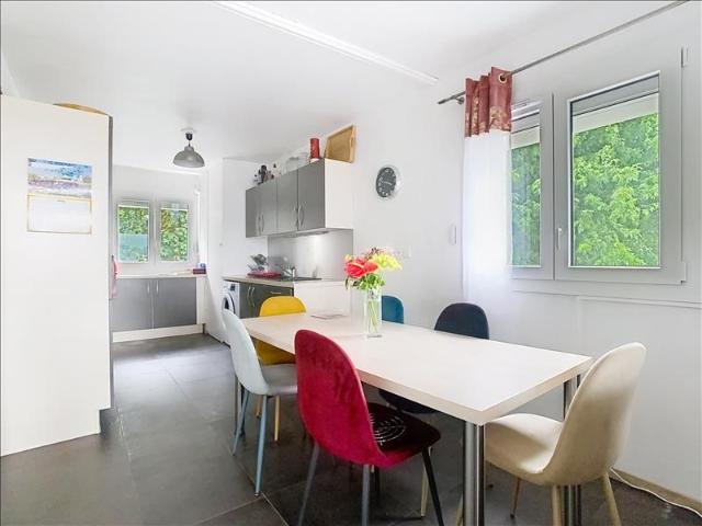 4 pièces Meublé 84,16 m² 1er étage Colocation non autorisée