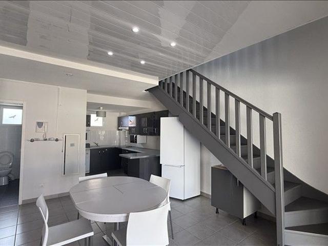 4 pièces Meublé 84 m² 1er étage Colocation non autorisée